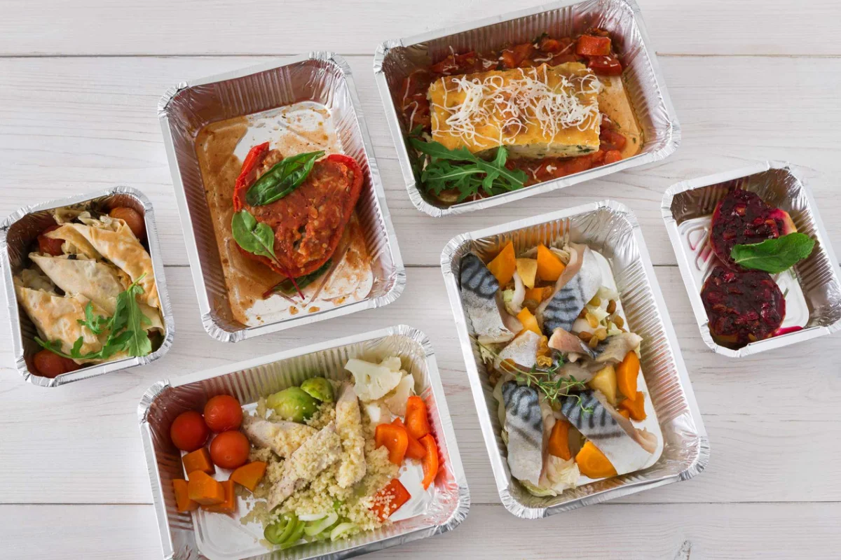 Aluminum Foil Containers Make Life Easier