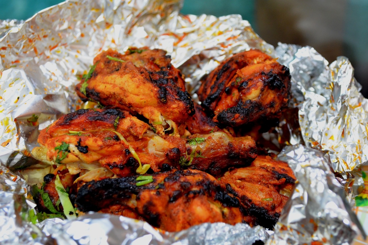 Aluminum Foil Rolls vs Traditional Food Wraps