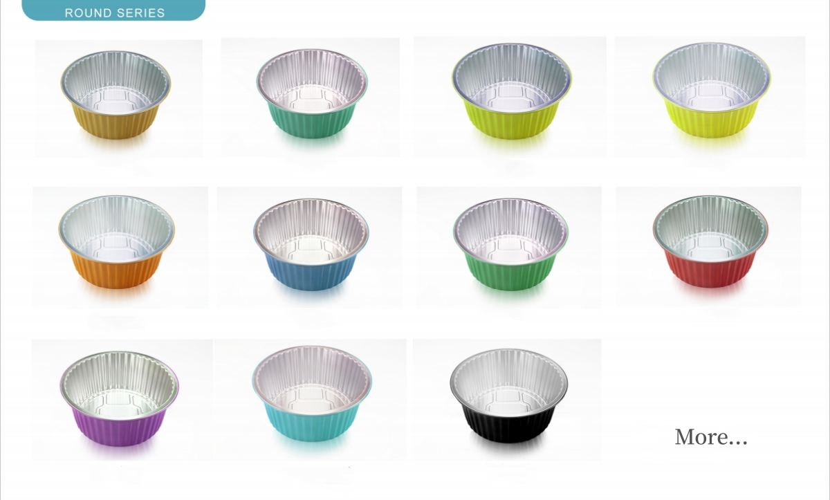 colore round series