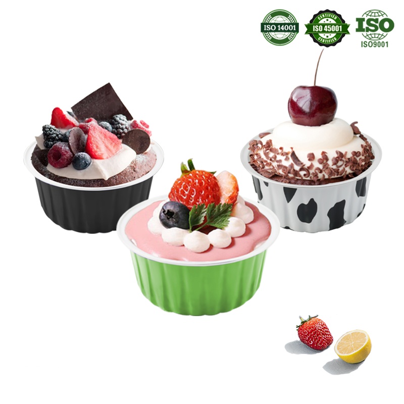dessert series