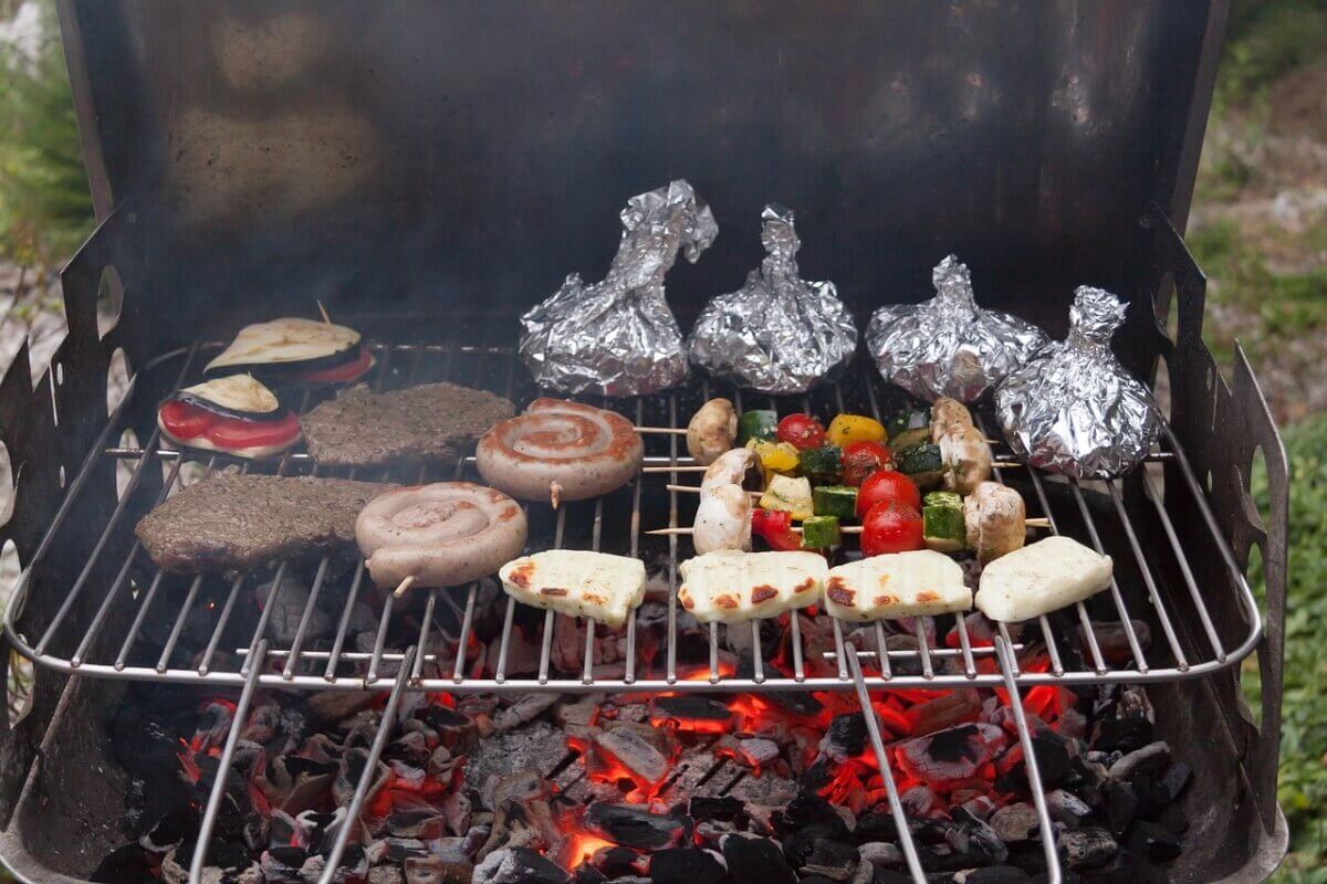 Aluminum Foil for Food
