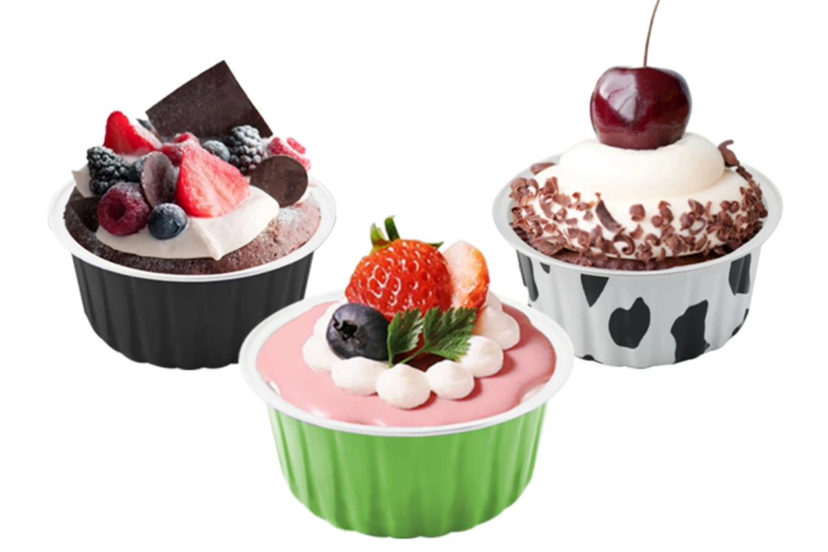 Disposable Foil Containers