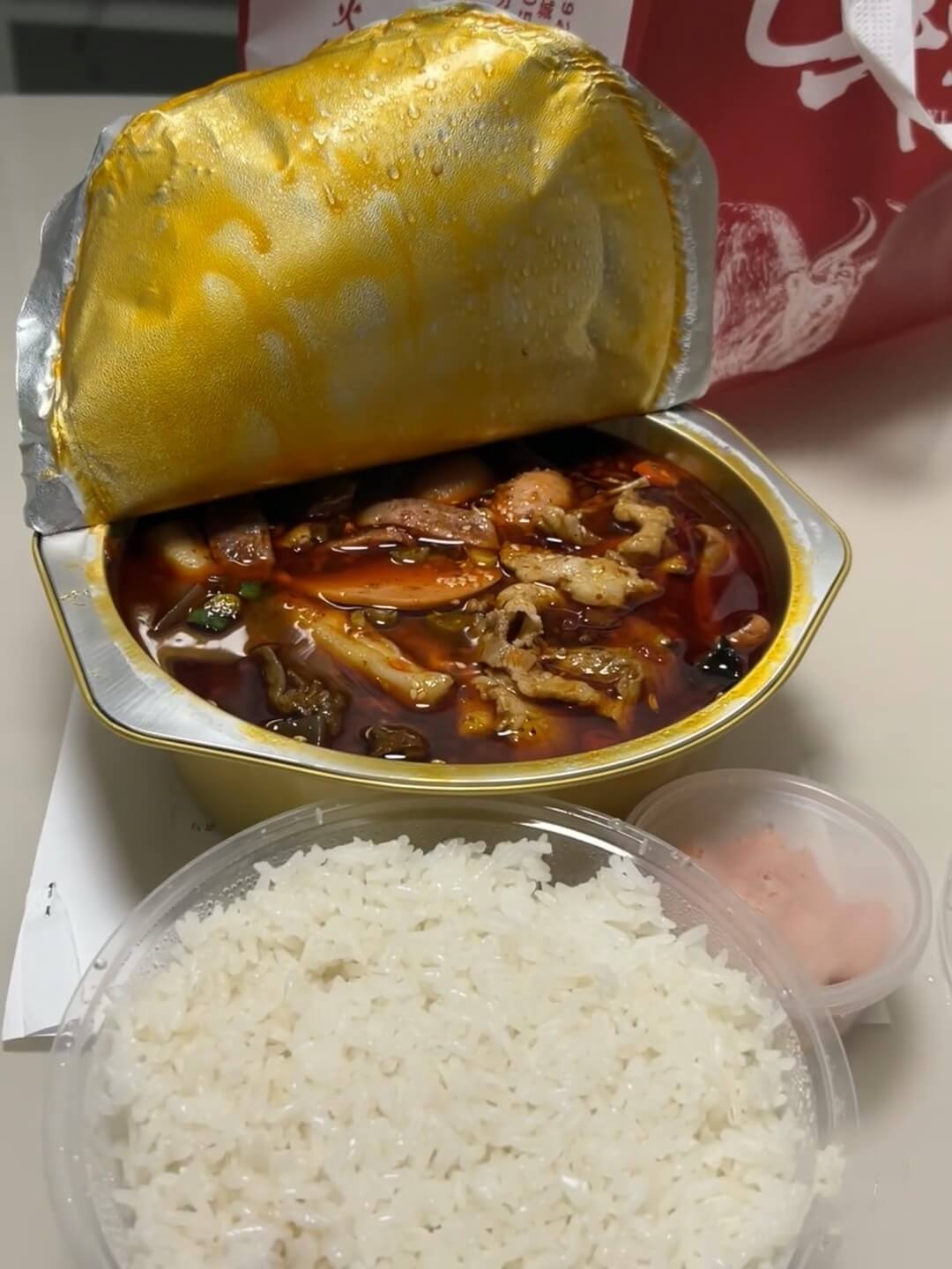 aluminium foil pans with lids