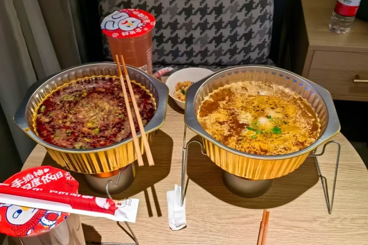 takeaway containers foil