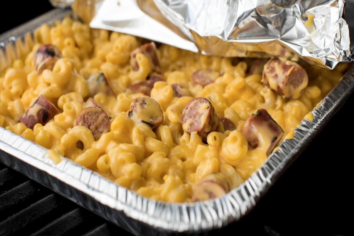 Meals Using Aluminum Foil Container
