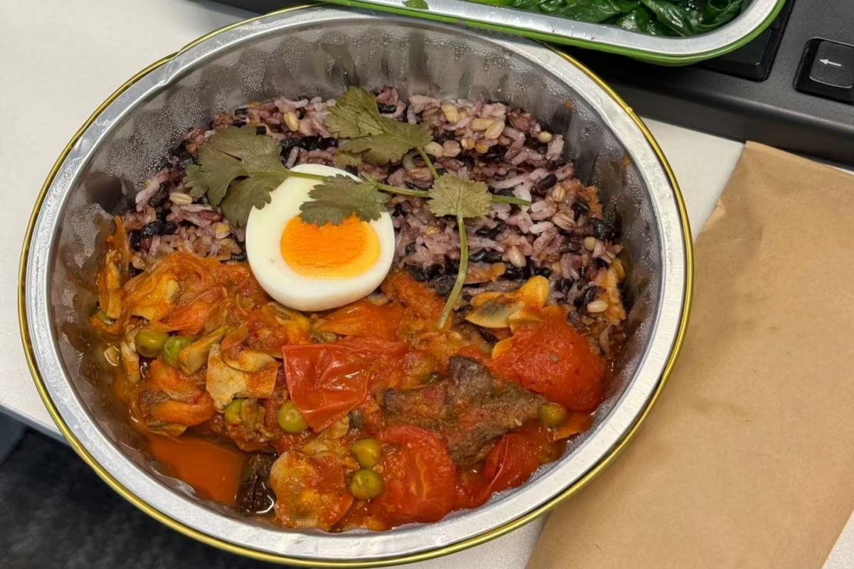 7 Inch Foil Containers for Takeaway