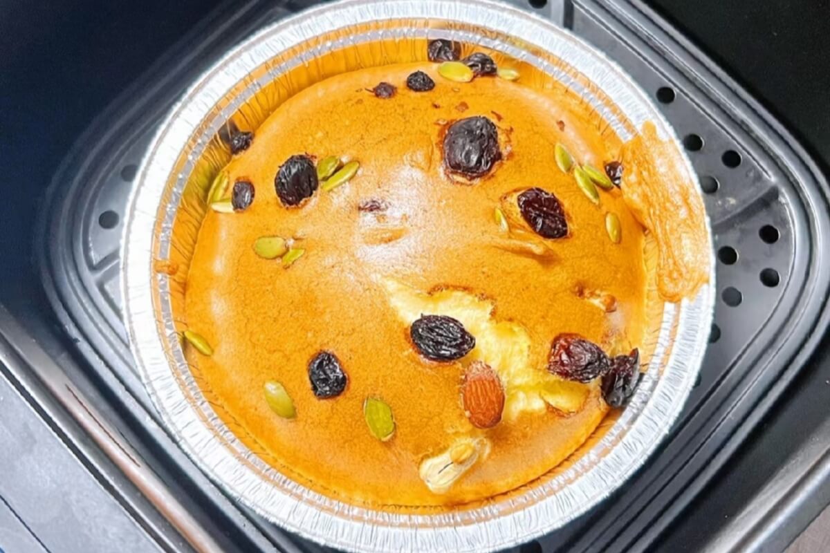 7 Inch Foil tray
