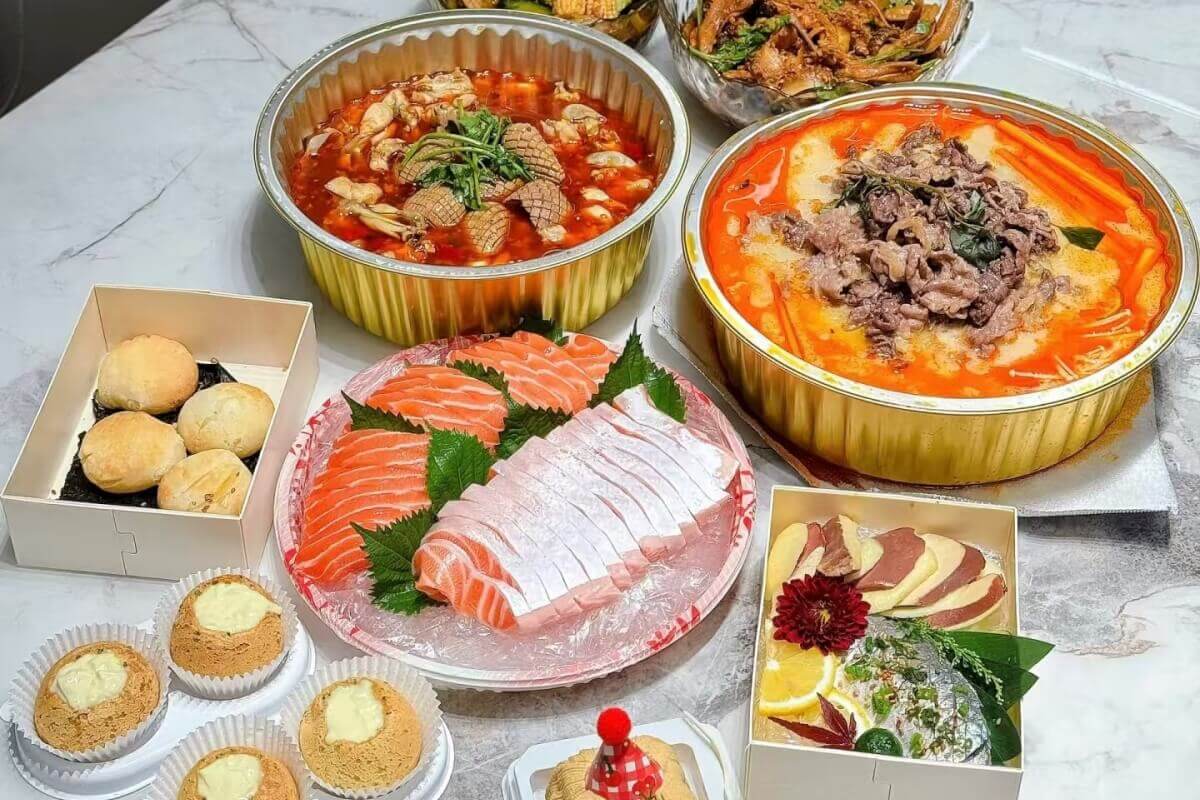 Environmental Benefits of Takeaway Foil Containers