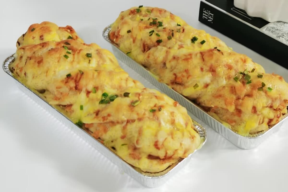 Bread Foil Containers Safe
