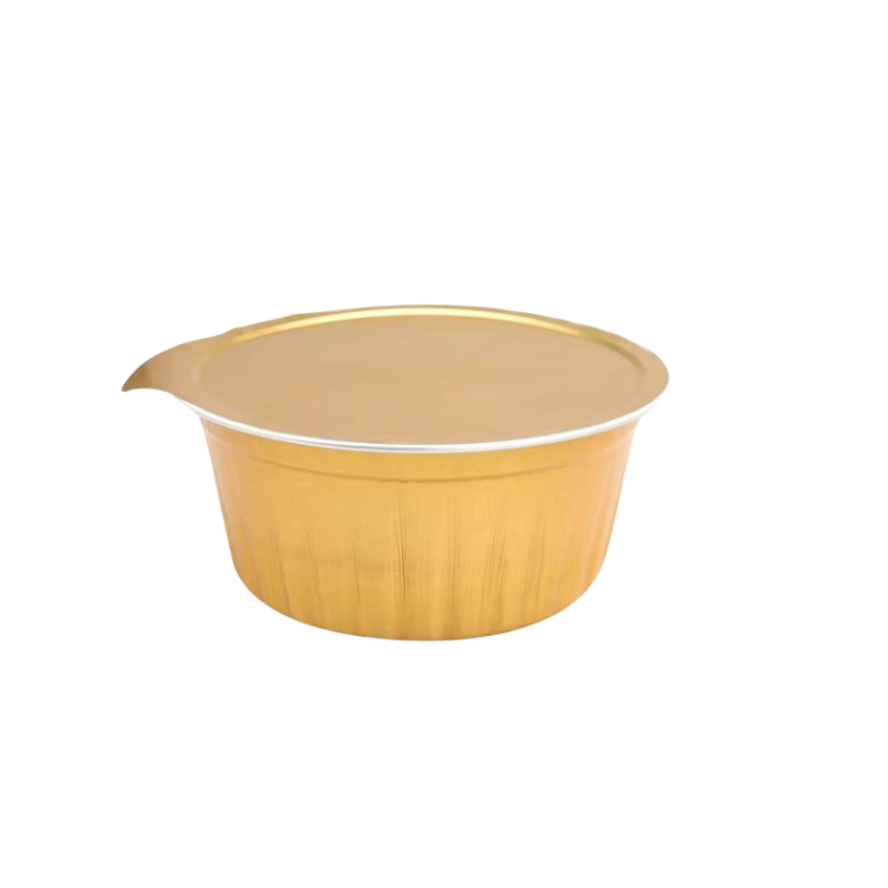 Takeaway Foil Container