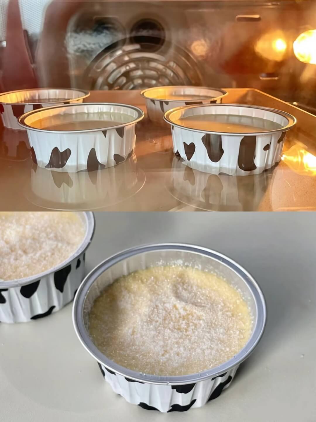 aluminium foil baking cups