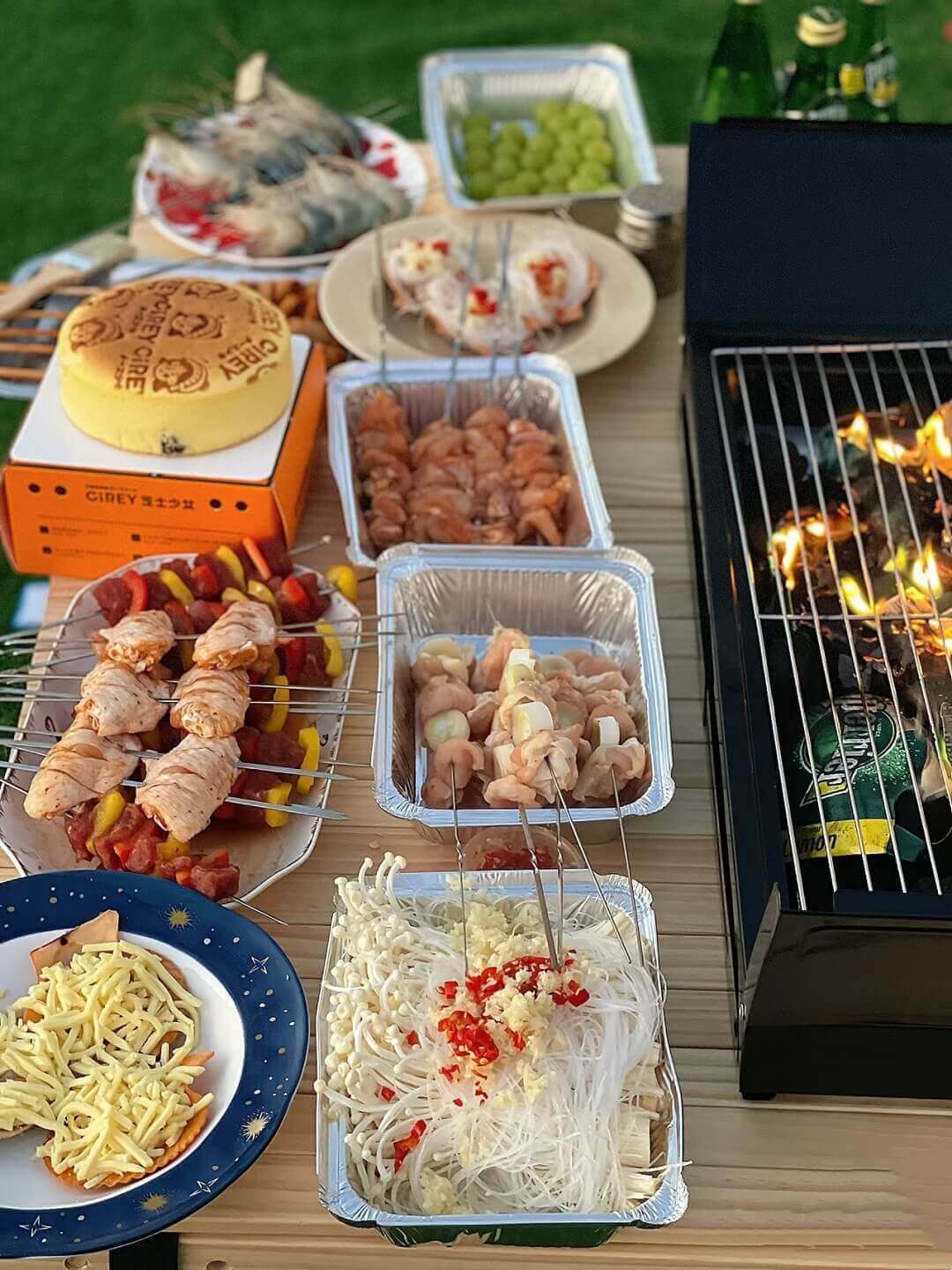 aluminium foil baking pan