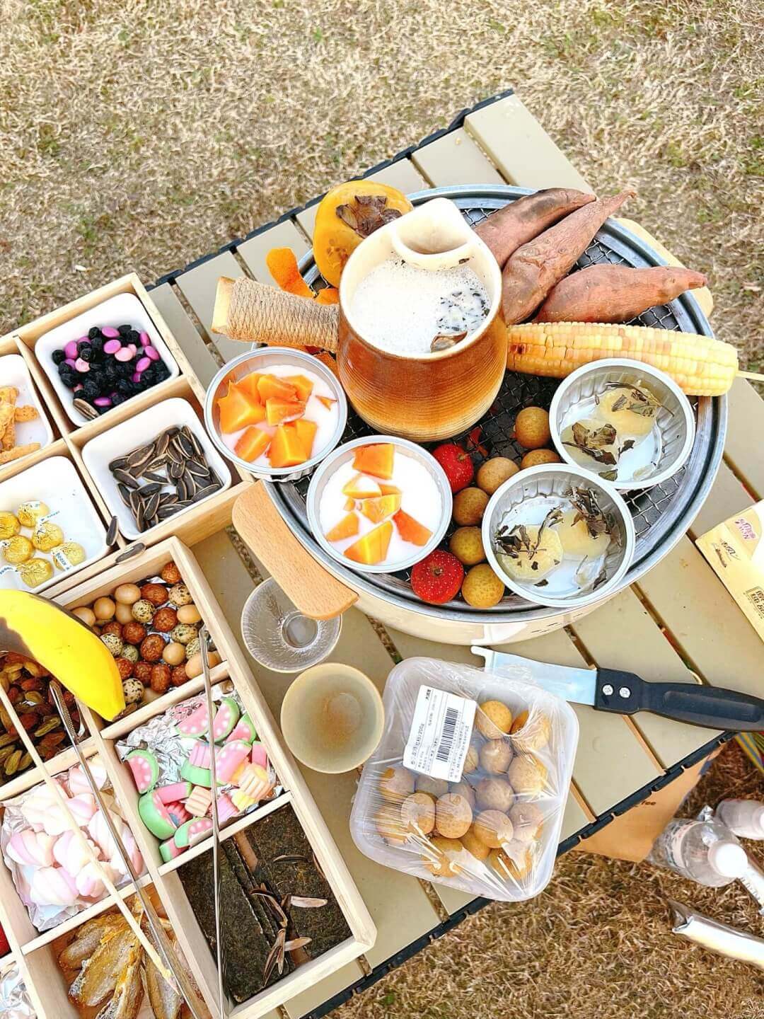 disposable foil baking tray