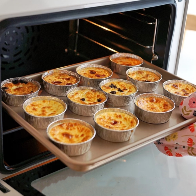 Foil Baking Trays